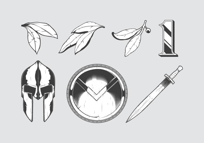 Hydro74 Inspired Objects Free Vector Pack Hydro74 Inspired Objects Free Vector Pack