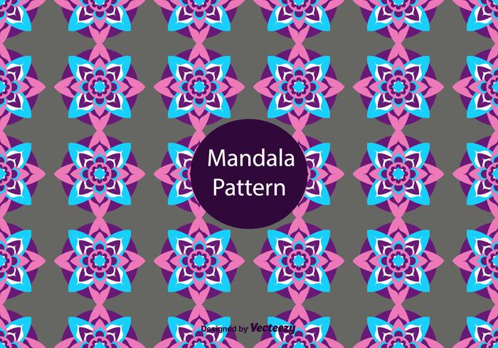 Mandala Pattern Vector