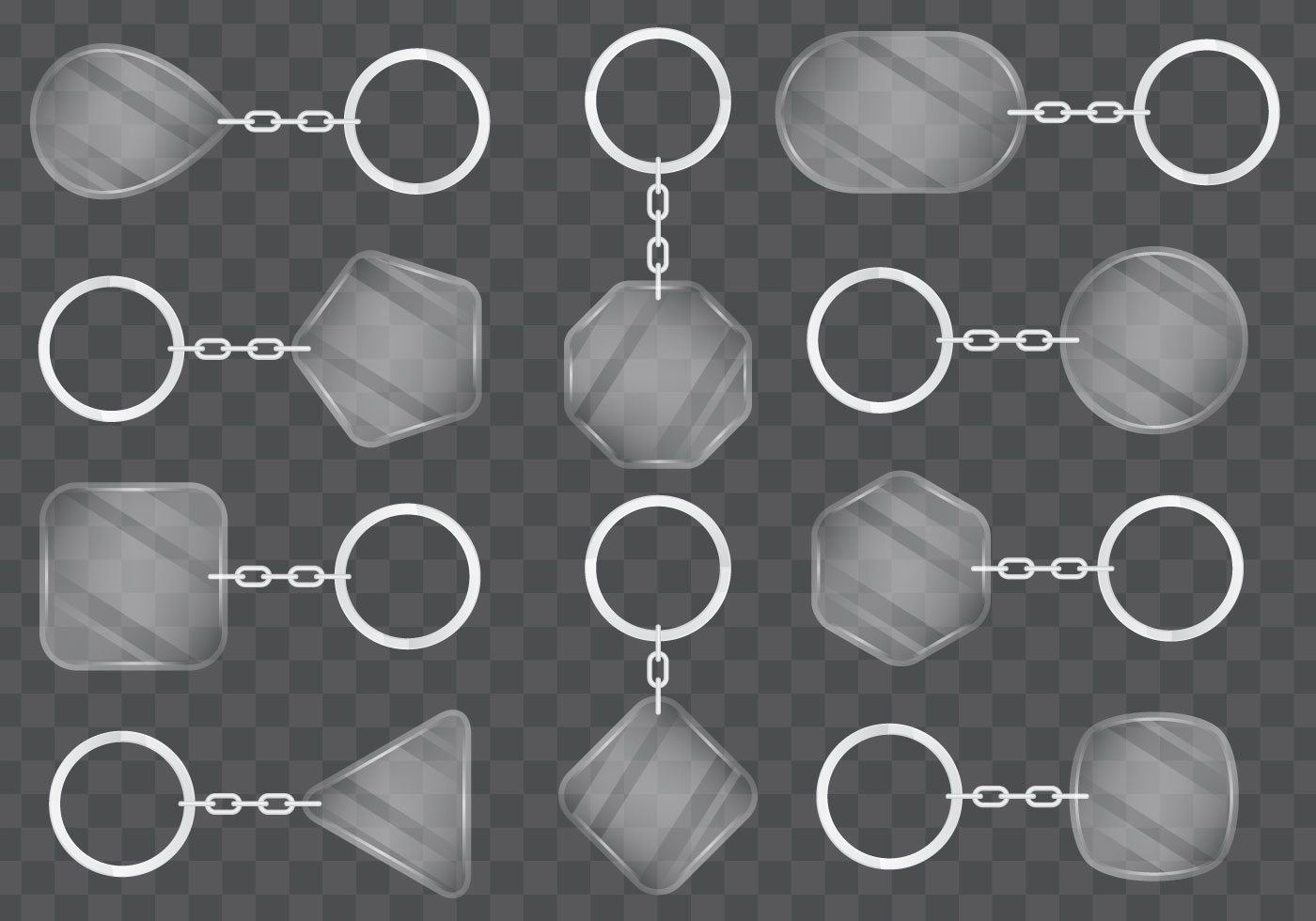 Download Glass Keychains - Download Free Vectors, Clipart Graphics ...