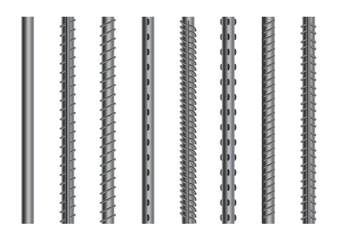 Rebar Vector