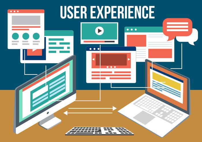 Vector User Experience 