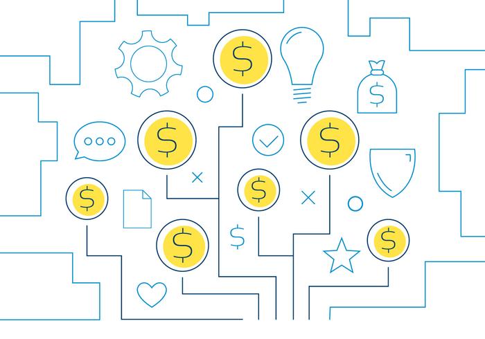 Free Vector Business Icons Free Vector Business Icons