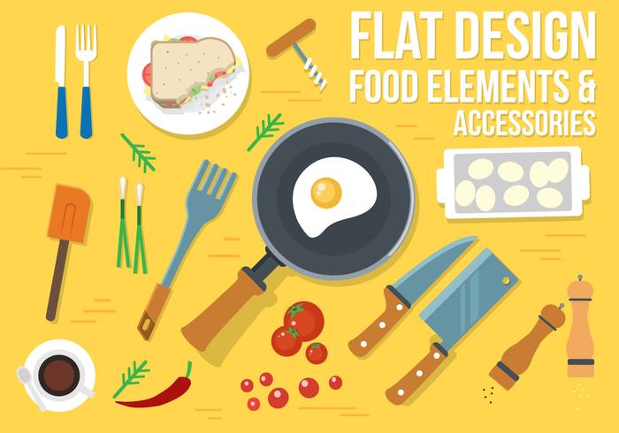 Food Vector Design