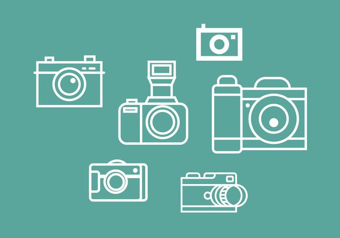 Camara Vector Pack 2 Camara Vector Pack 2