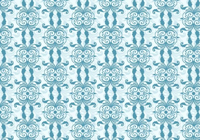 Free Vector Western Flourish Pattern