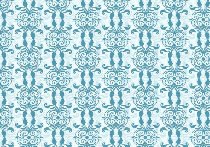 Free Vector Western Flourish Pattern