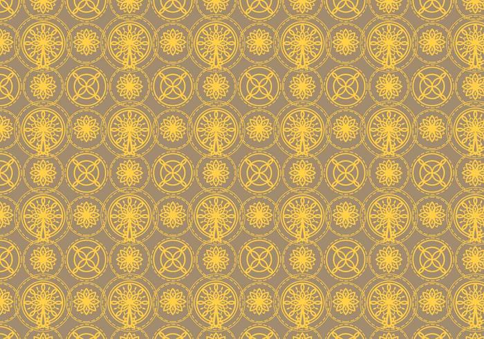 Celtic Tree Vector