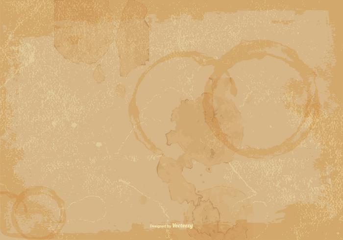 Stained Grunge Background vector