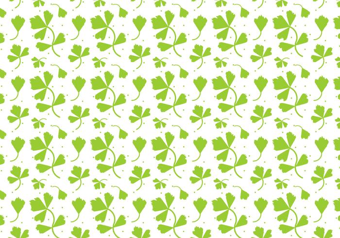 Free Cilantro Pattern Vector Free Cilantro Pattern Vector