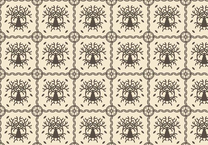 Free Celtic Tree Vector Free Celtic Tree Vector