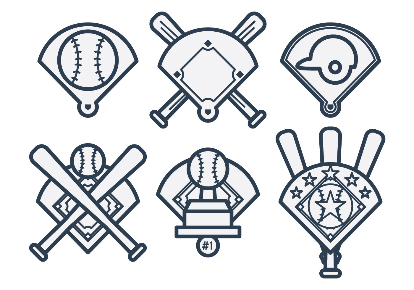 Free Free Baseball Diamond Svg 588 SVG PNG EPS DXF File