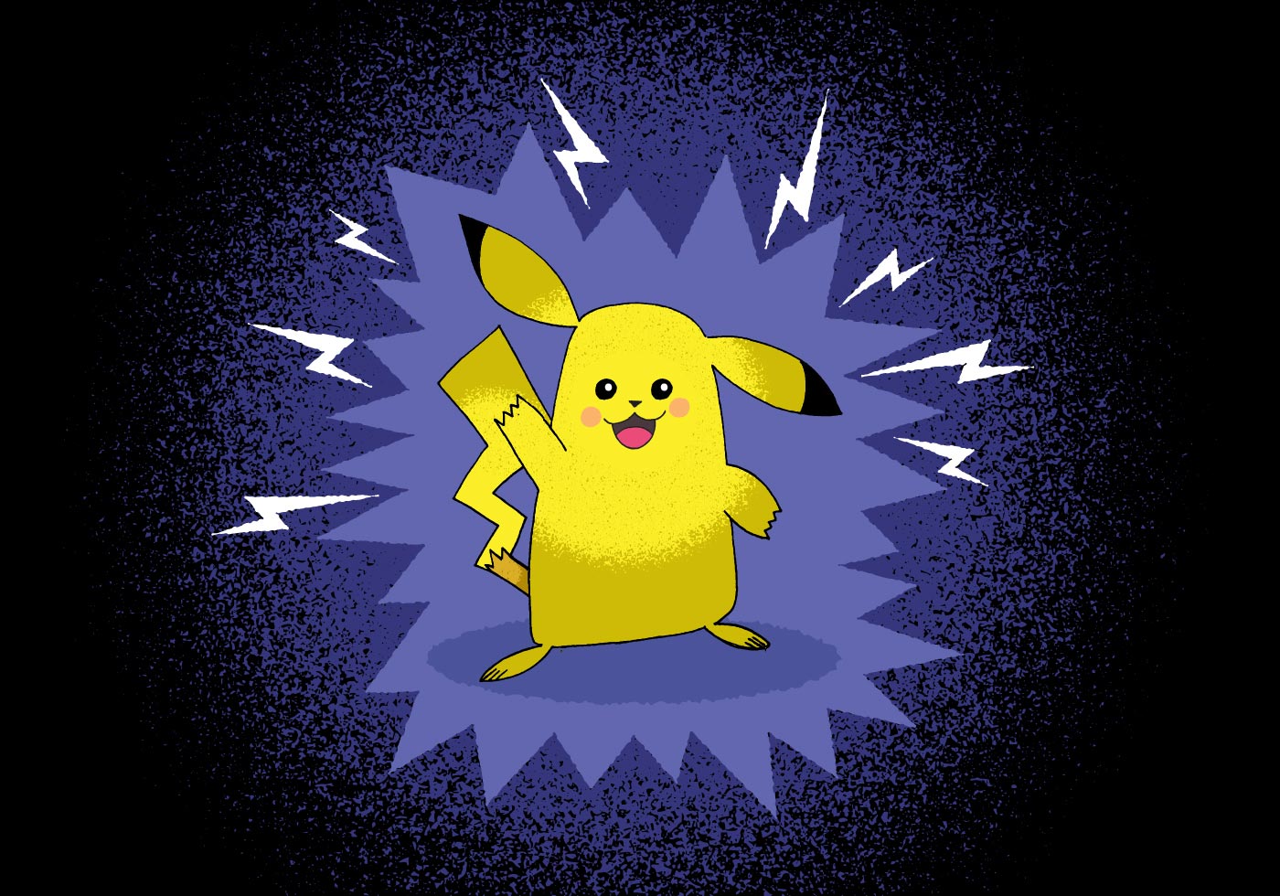 Pokemon Pokemon Pikachu character 119268 Vector Art at Vecteezy Pokemon Pokemon Pikachu character 119268 Vector Art at Vecteezy