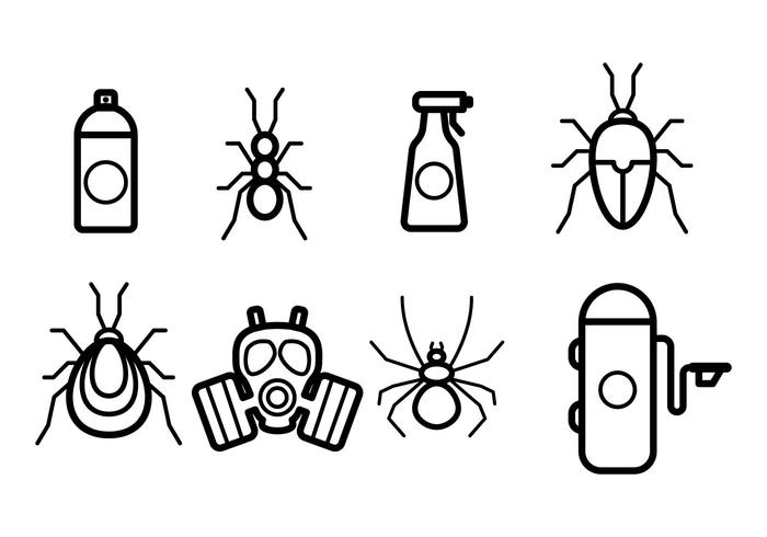Pest Control Vector