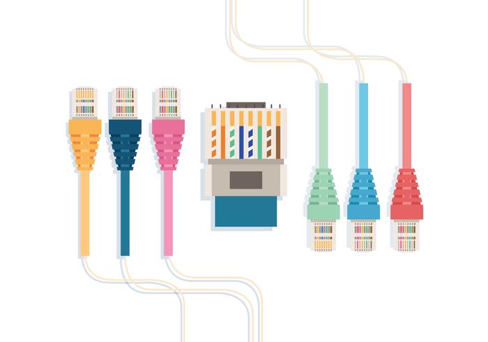 Rj45 Vector