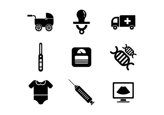 Free Maternity Icon Vector Free Maternity Icon Vector