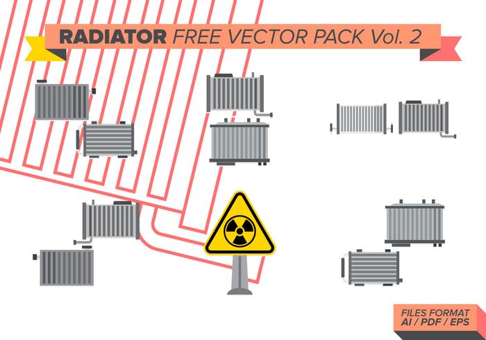 Radiator Free Vector Pack Vol. 2 Radiator Free Vector Pack Vol. 2