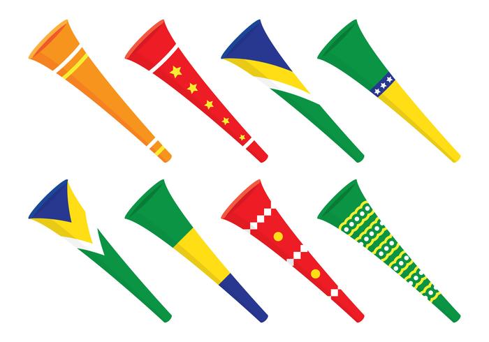 Vuvuzela vector