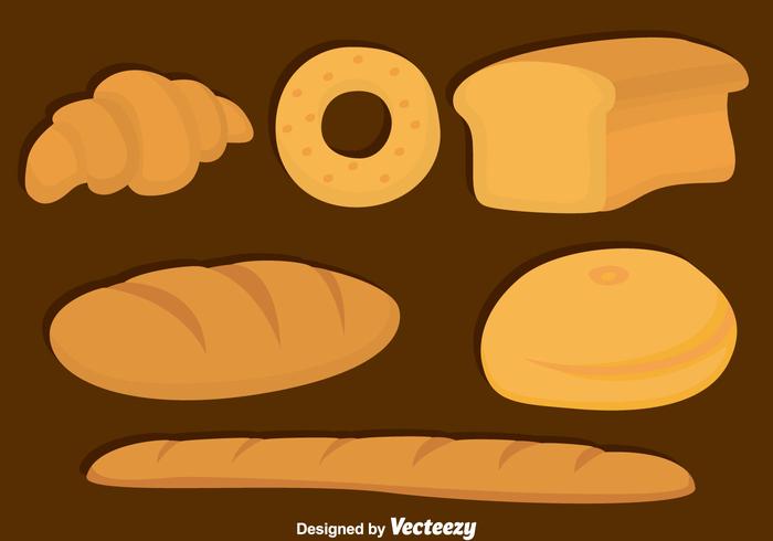 Bread Collection vector