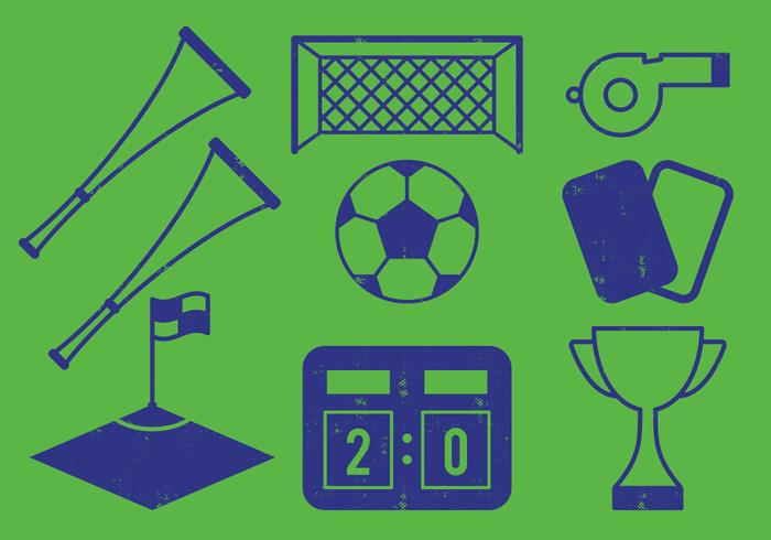 Soccer Icon vector