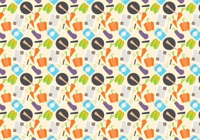 Free Recipe Cards Vector