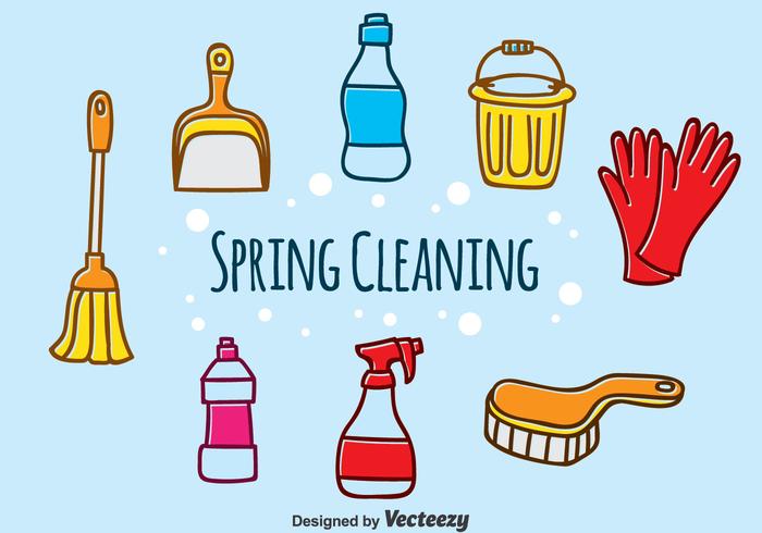 clipart spring cleaning - photo #22