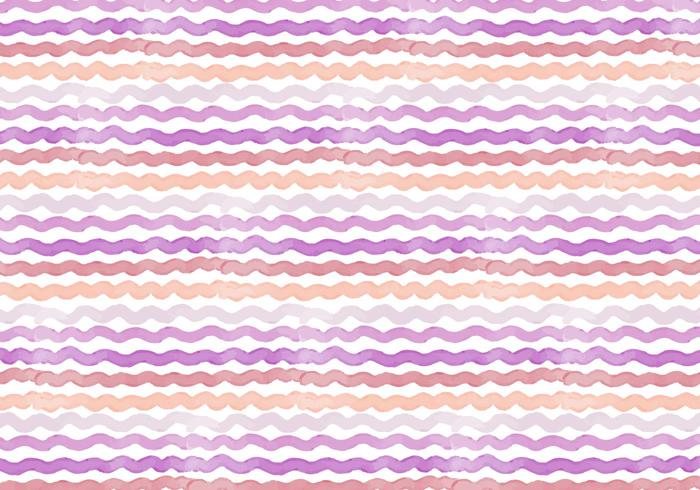 Free Vector Watercolor Geometric Background