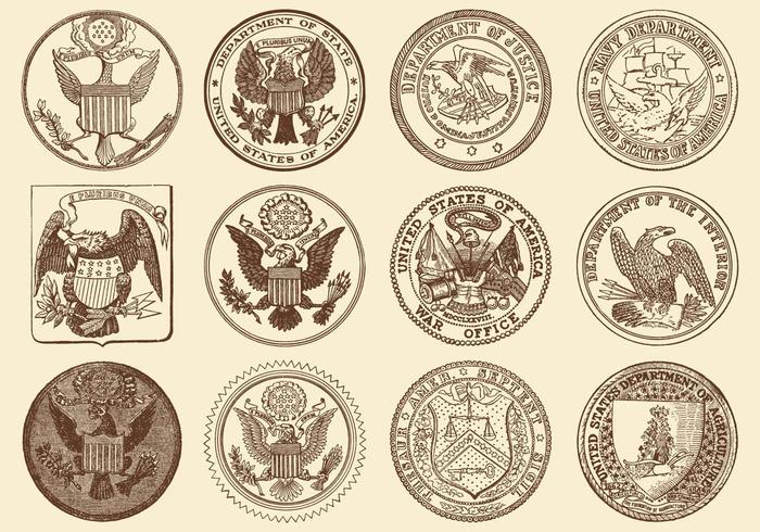 Seals Of USA Seals Of USA
