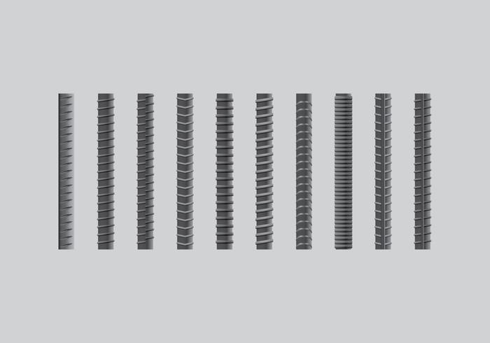 Rebar Realist Icon Set Rebar Realist Icon Set