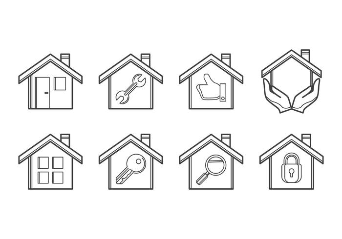 Free Housing Icon Vector