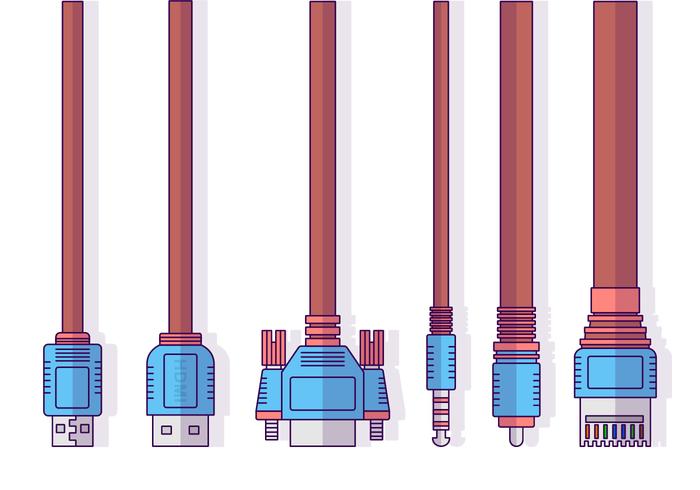 Connect To Anything vector