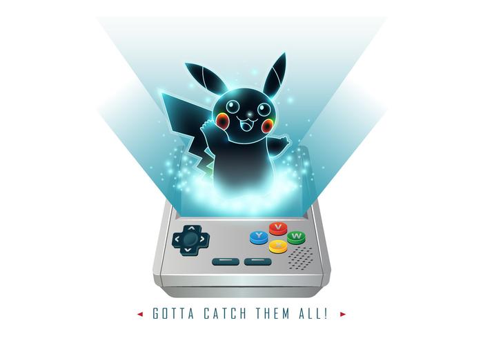 Pokemon Game Vector Art, Icons, and Graphics for Free Download