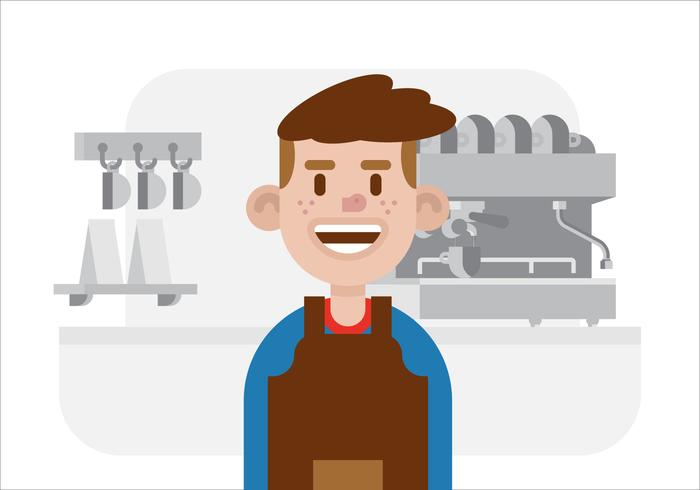 Vector Barista Vector Barista