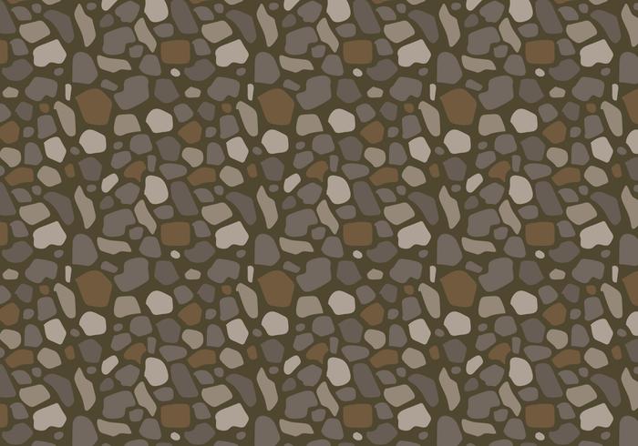 Free Stone Wall Vector Graphic 4