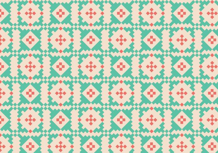 Native Traditional Pattern vector