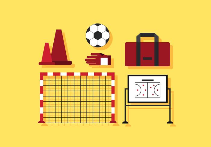Vector Handball