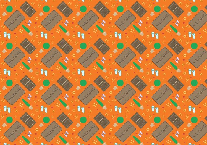 Free Welcome Mat Vector 1 Free Welcome Mat Vector 1