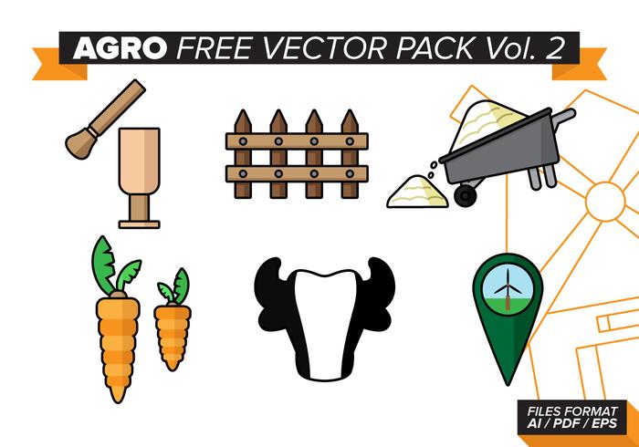 Agro Free Vector Pack Vol. 2 Agro Free Vector Pack Vol. 2