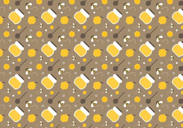Honey Vector