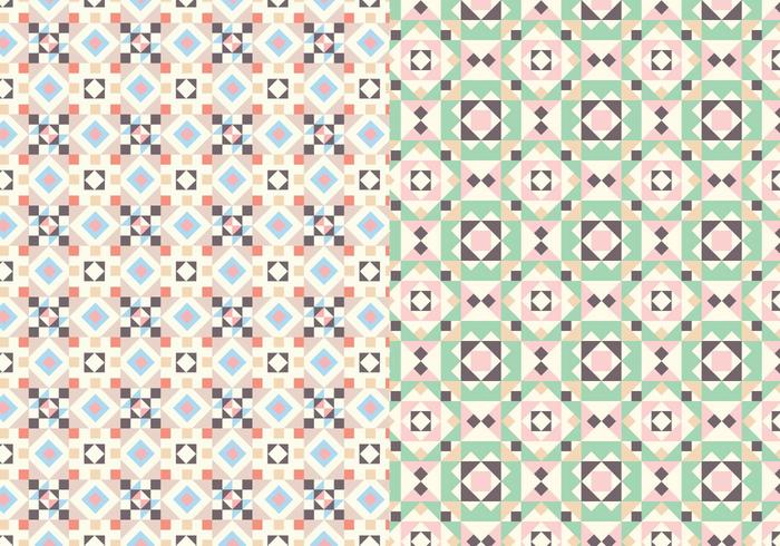Pastel Motif Pattern Pastel Motif Pattern