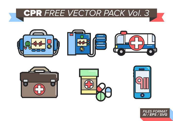 Cpr Free Vector Pack Vol. 3 Cpr Free Vector Pack Vol. 3