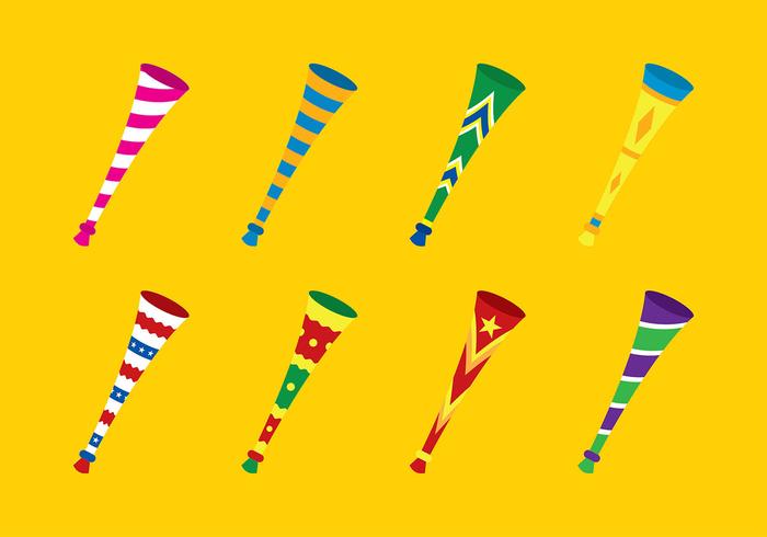 Vuvuzela Vector