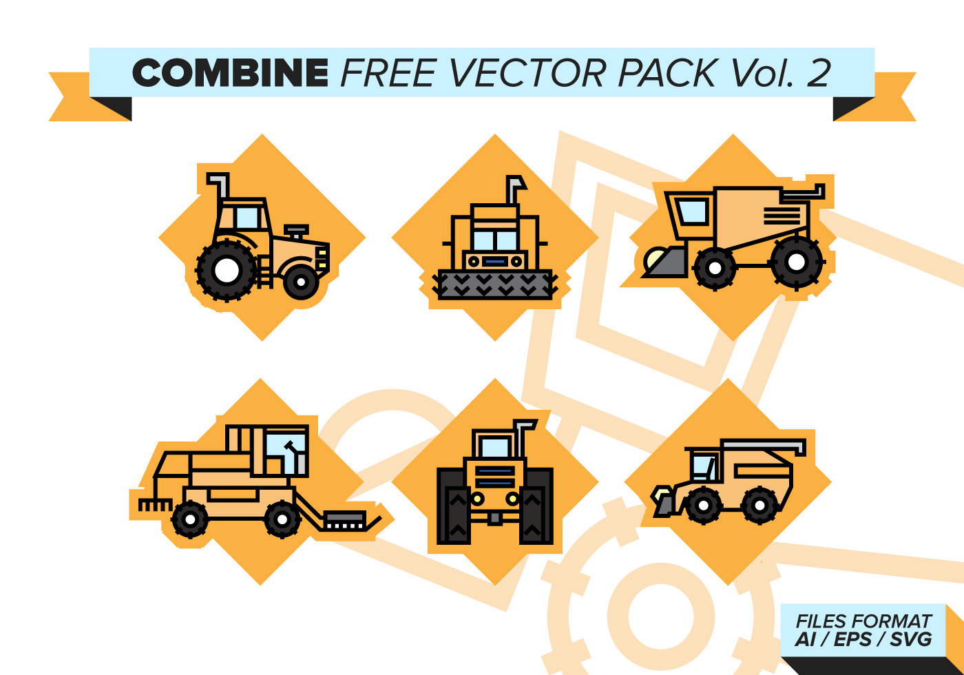 Download Combine Free Vector Pack - Download Free Vectors, Clipart ...