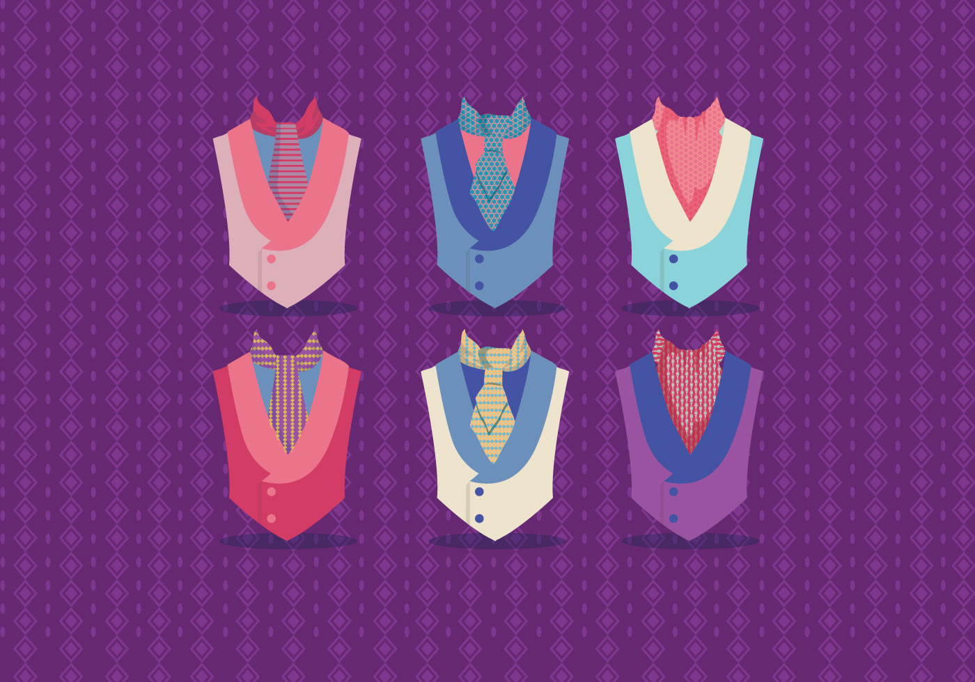 cravat-vector-120547-vector-art-at-vecteezy