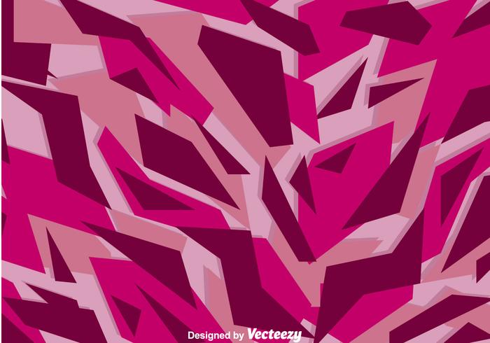 Purple Camouflage Pattern 120695 Vector Art at Vecteezy
