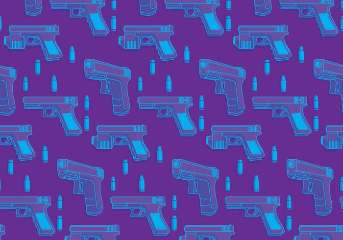 Glock Vector Glock Vector