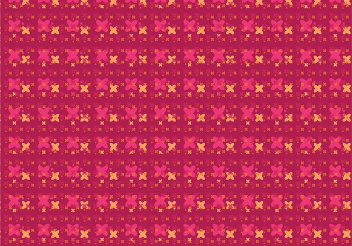 Modern Floral Pattern Modern Floral Pattern