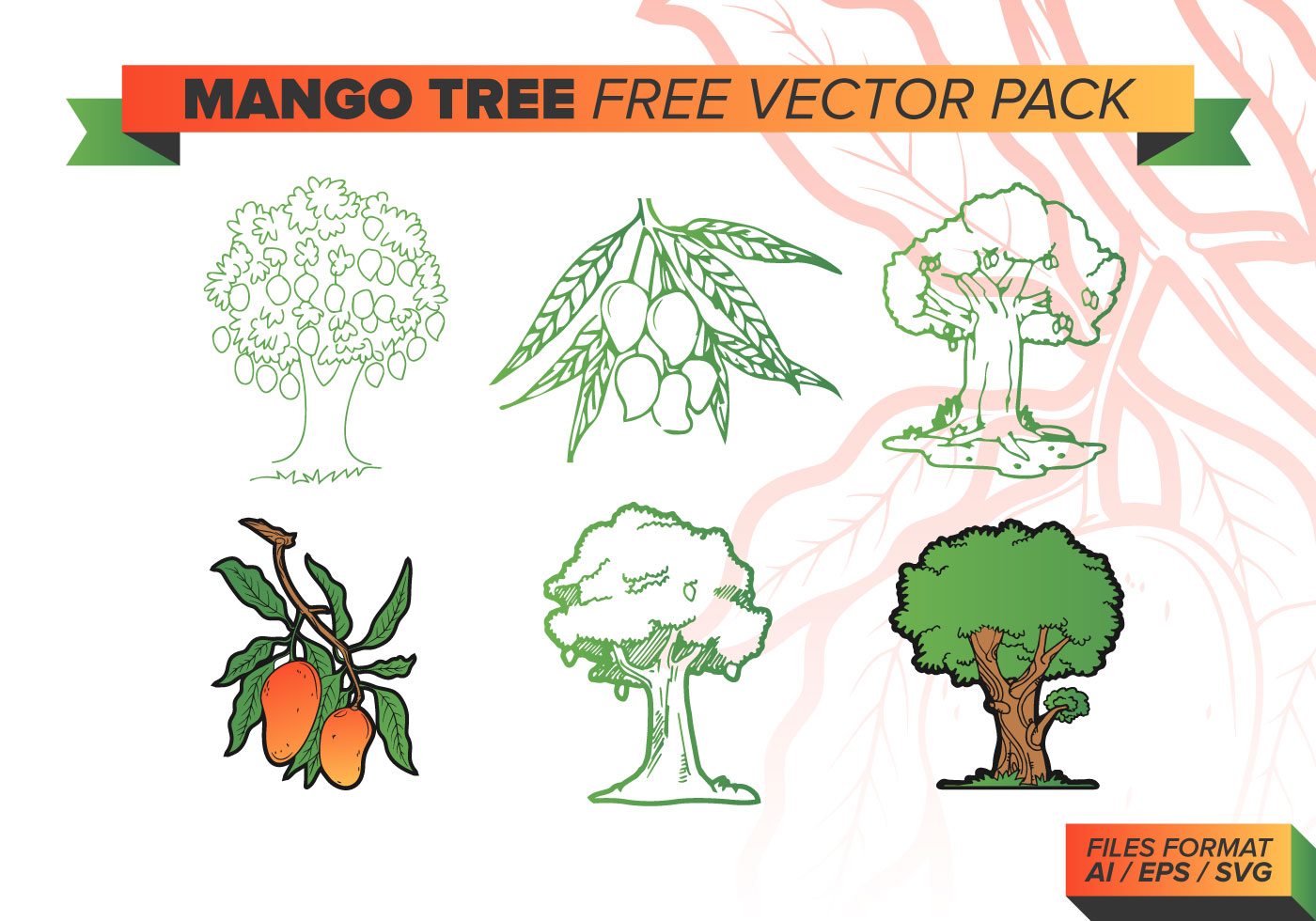 Стиль текста дерево. Mango tree vector. дерево манго вектор. паспорт дерева манго.