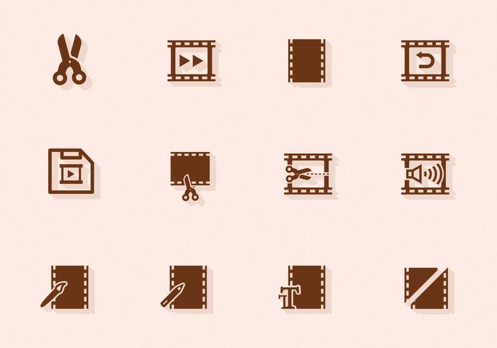 Vector Video Editing With Shadow Vector Video Editing With Shadow
