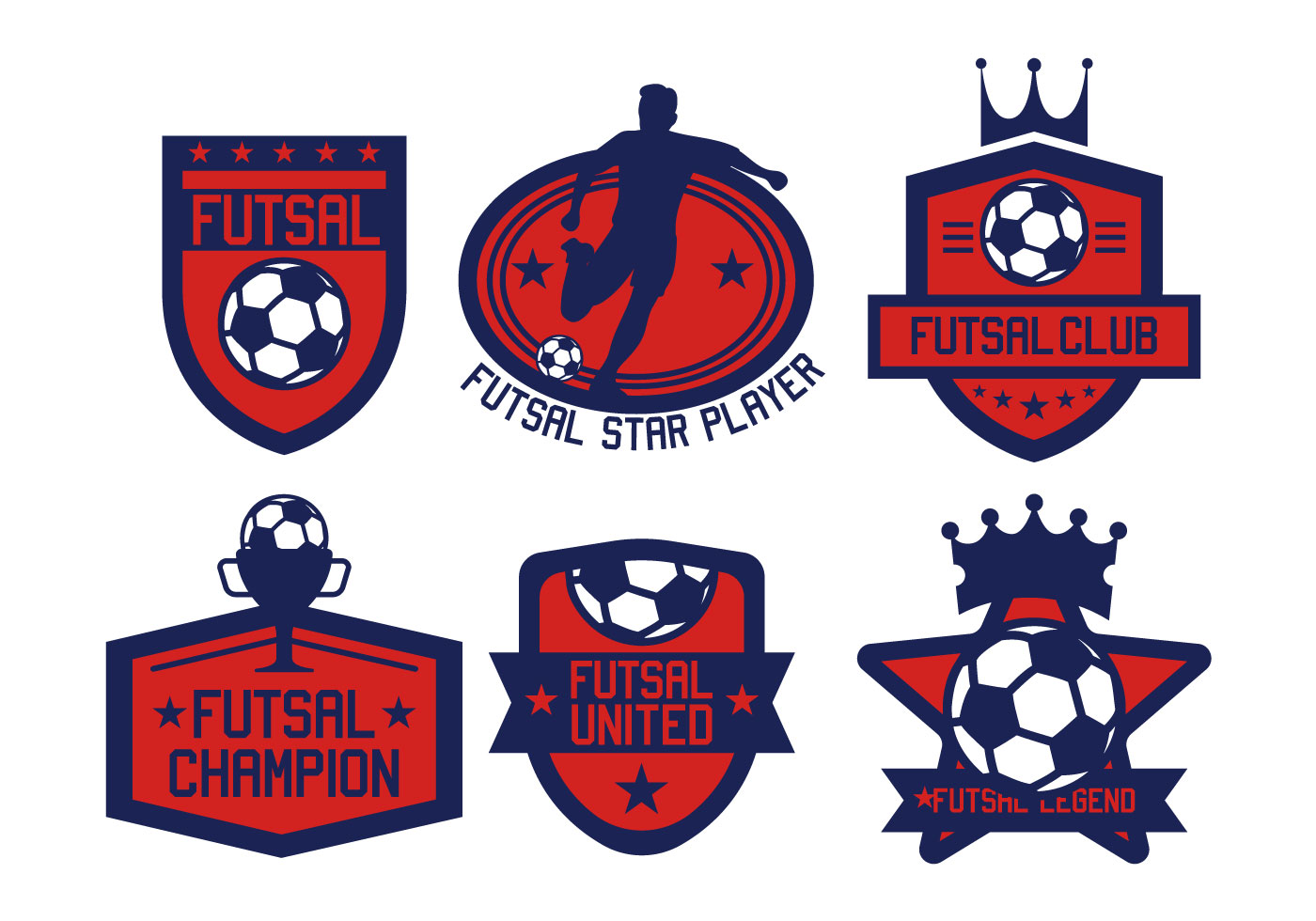 Futsal Vector - Download Free Vector Art