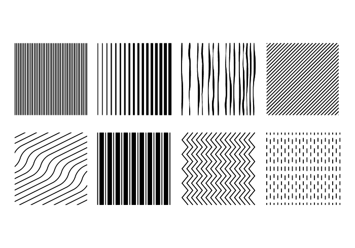 Free Pinstripes Vector